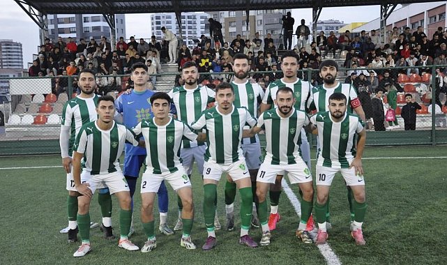 Kayseri Süper Amatör Küme: Kayseri Şekerspor: 9 - Akkışla Atletikspor: 0