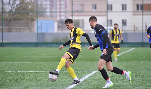 Kayseri Süper Amatör Küme: Kayserigücü FK: 3 - İsmail Okumuş FK: 1
