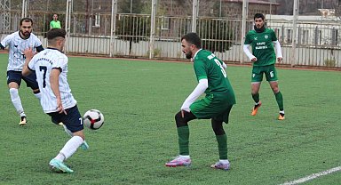 Kayseri Süper Amatör Küme'de heyecan dorukta