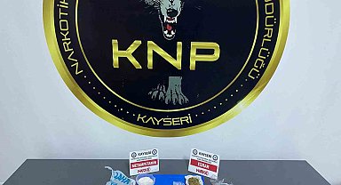 Kayseri'de 'Narkogüç' operasyonu: 10 gözaltı
