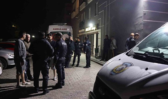 Kayseri'de cinayet: Kocasını göğsünden bıçaklayarak öldürdü