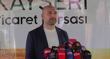 Kayseri'de Et ve Et Ürünleri Çalıştayı başlıyor