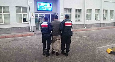 Kayseri'de FETÖ üyesi şahıs yakalandı