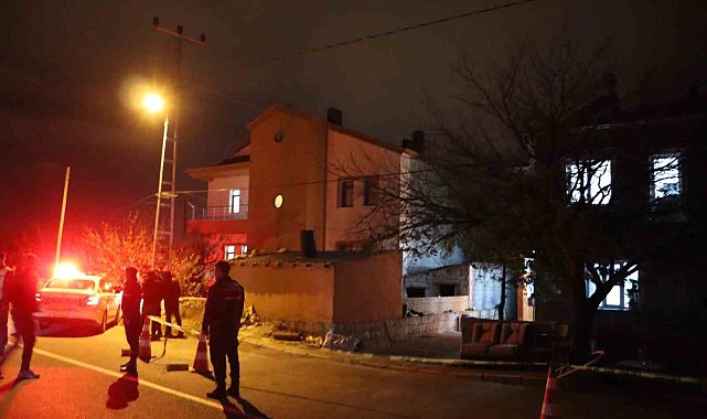 Kayseri'de kadın cinayeti: Başı ezilerek öldürüldü