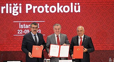 Kayseri'de öğretmenlere futbol eğitimi verilecek