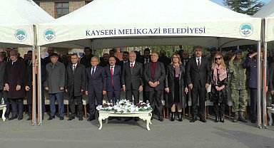 Kayseri'de protokolden uyuşturucuyla mücadelede net mesaj: "Kökünü kazıyana kadar mücadeleye devam edeceğiz"
