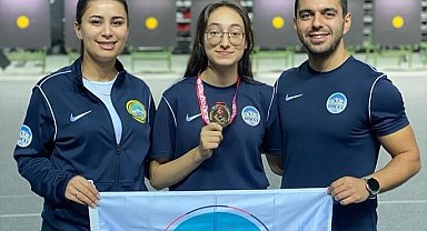 Kayserili okçulardan 4 altın madalya
