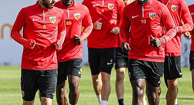 Kayserispor'a para cezası