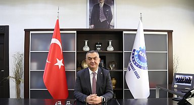 KAYSO Başkanı Büyüksimitci'den 10 Kasım Atatürk'ü Anma Günü Mesajı