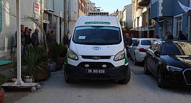 Kazada hayatını kaybeden baba ve kızı son yolculuğuna uğurlandı