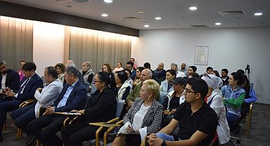 Kazakistan ve Kırgızistan vatandaşlarına sağlık semineri