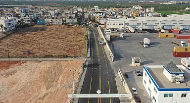 Kent genelinde yollar yenileniyor