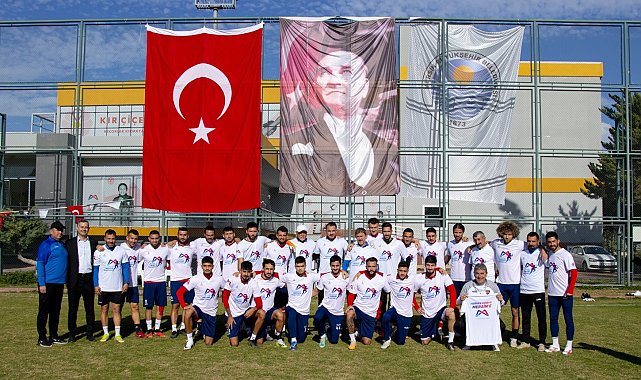 Kent paydaşları ve şehrin takımından maratona tam destek
