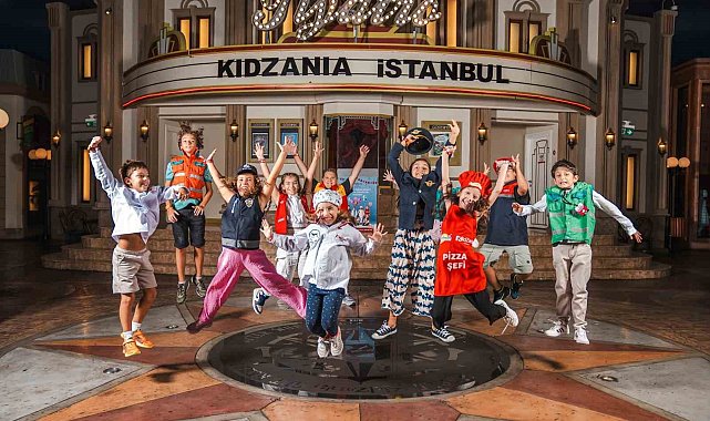 KidZania'da öğretmenlere özel etkinlikler
