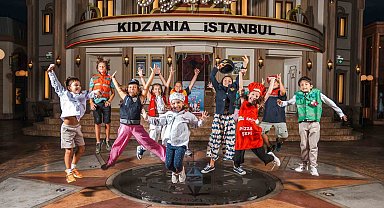 KidZania'da öğretmenlere özel etkinlikler