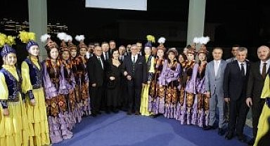Kırgızistan'da "Türk Film Günleri" başladı