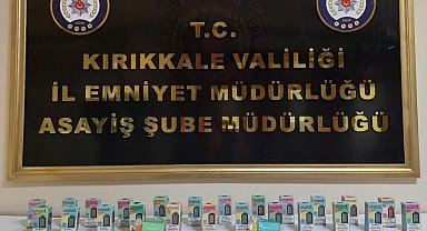 Kırıkkale'de asayiş olayları: 138 gözaltı