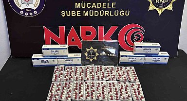 Kırıkkale'de uyuşturucu operasyonu: 7 gözaltı