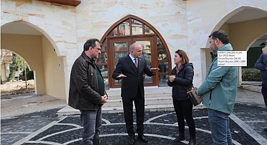 Kırım Türkleri kültür ve eğitim merkezi tamamlandı