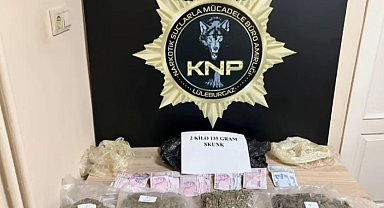 Kırklareli'nde 'torbacı' operasyonu: 105 kişiden 13'ü tutuklandı