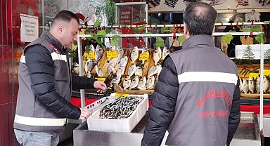 Kırklareli'nde balıkçılar denetlendi