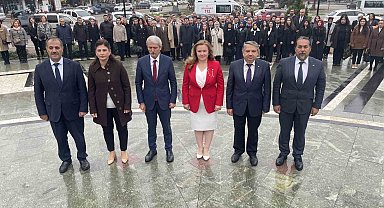 Kırklareli'nde öğretmenler günü etkinliklerle kutlandı