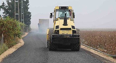 Kırsal mahallelerde ulaşım rahatlıyor