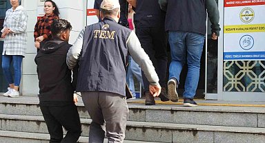 Kırşehir'de 5 DEAŞ'lı yakalandı