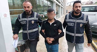 Kız kavgasında bir kişiyi bıçakla ağır yaralayan şahıs tutuklandı