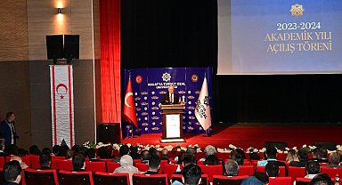 KKTC Meclis Başkanı Töre: "Türk ordusunun adadan çıkmasını asla kabul etmeyiz"