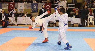 Kocaeli'de karate coşkusu