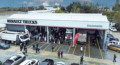 Koçaslanlar Otomotiv, 5'inci şubesini açtı