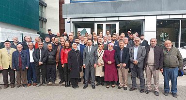 Köksoy: "Yıllardır her mahallesini ve sokağını arşınladığım Atakum'a hizmet etmek için adayım"