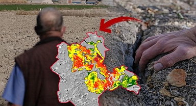 Konya'da vatandaşlar korku içinde! 2 saat boyunca sürdü: 'Güneyden kuzeye bir hareketlenme söz konusu'