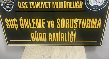 Konya'da 47 adet suç kaydı olan şüpheli tutuklandı