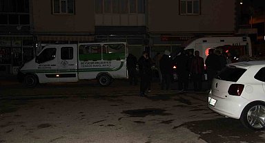 Konya'da kamyonet sürücüsü direksiyon başında ölü bulundu