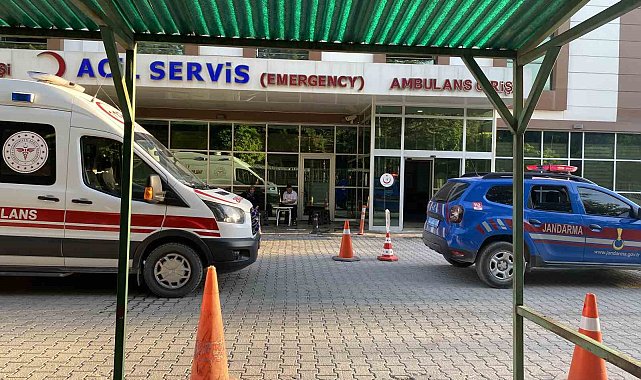 Konya'da otomobiller çarpıştı: 2 yaralı