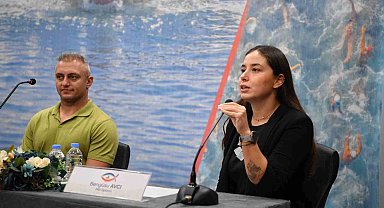 Konyaaltı'nda yüzme yarışı heyecanı başlıyor