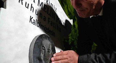 Köpekten kaçarken kamyonun altında can veren kızına verdiği sözü tuttu, açtığı davayı kazandı