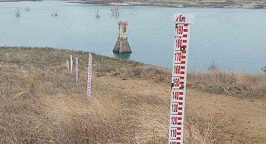 Korkulan oldu: Bir il kışın ortasında susuz kalabilir