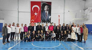 Köyceğiz'de öğretmenler arasında çeşitli turnuvalar gerçekleştirildi