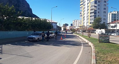 Kozan'da aranan 27 kişi yakalandı
