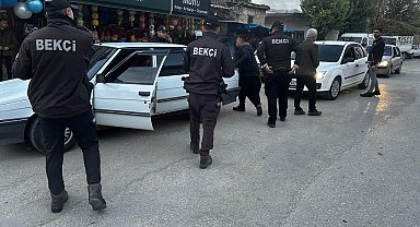 Kozan'da kesinleşmiş hapis cezası bulunan 12 kişi yakalandı