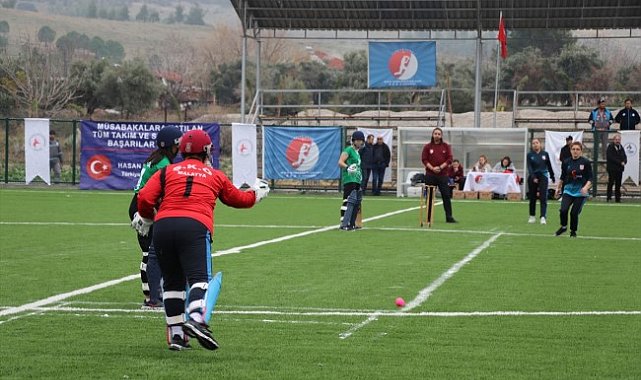 Kriket U19 ve Büyükler Türkiye Şampiyonası Denizli'de düzenlenecek