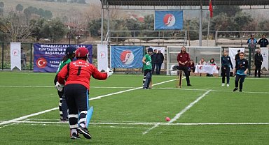 Kriket U19 ve Büyükler Türkiye Şampiyonası Denizli'de düzenlenecek