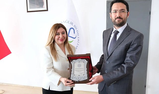 KSBÜ'de devir teslim töreni