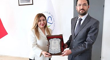 KSBÜ'de devir teslim töreni