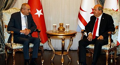 KTO, OSB ve MÜSİAD'dan Kıbrıs iş gezisi