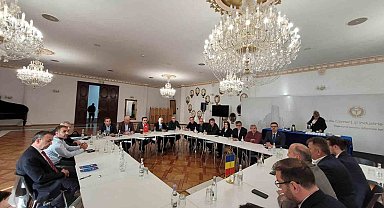 KTO'nun düzenlediği Romanya Pazar Araştırması ve B2B Ticaret Heyeti organizasyonu tamamlandı