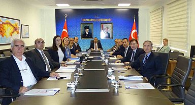 Kuraklık toplantısı